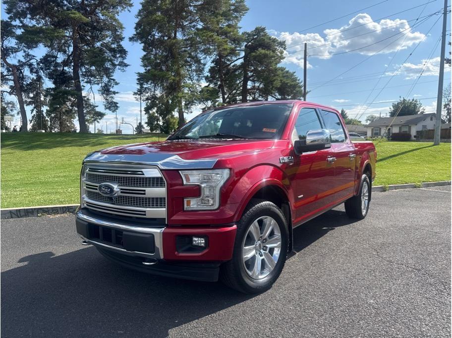 2017 Ford F-150