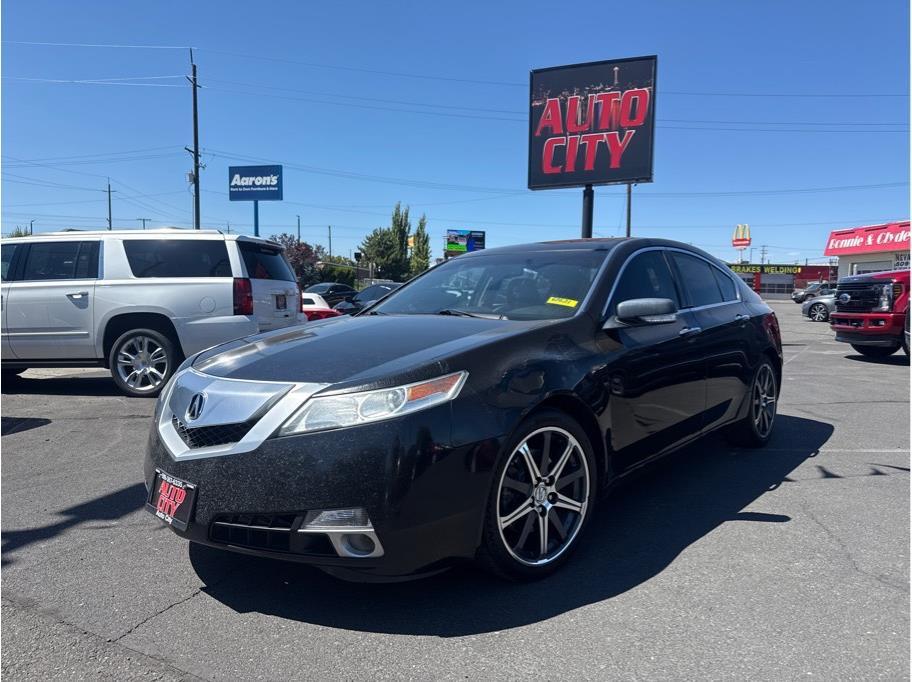 2010 Acura TL