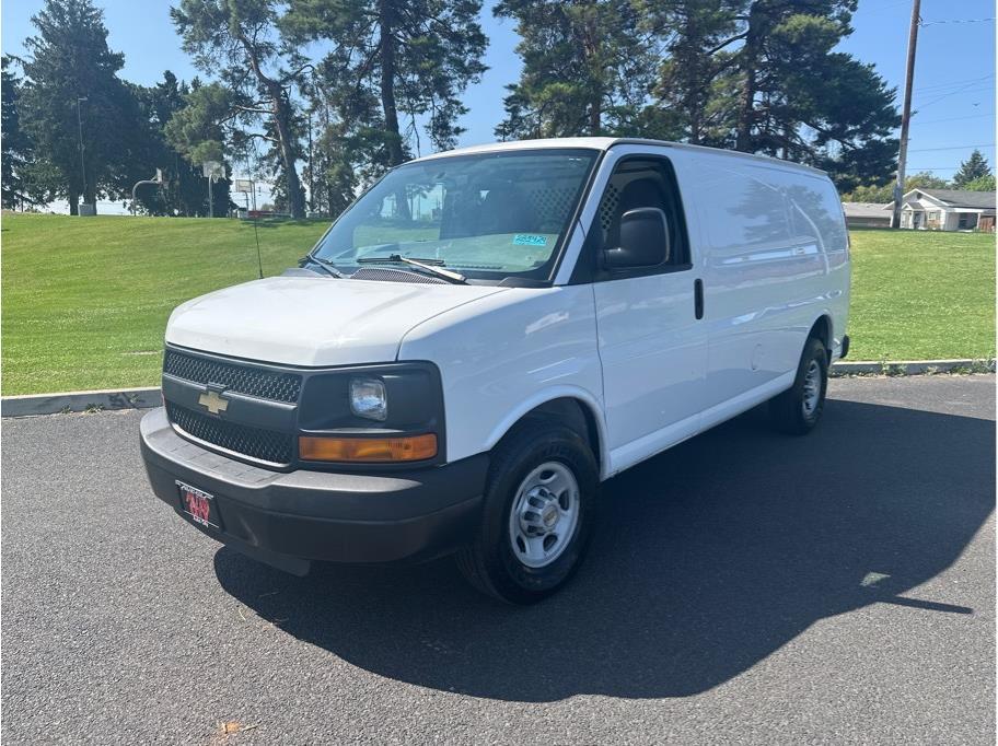 2014 Chevrolet Express Cargo