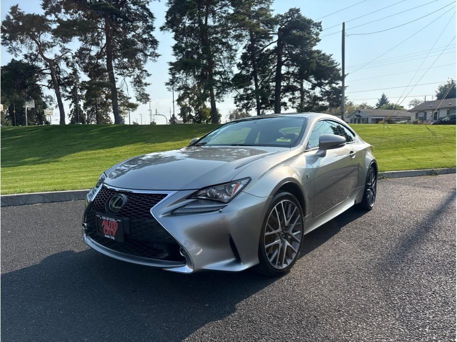 2016 Lexus RC