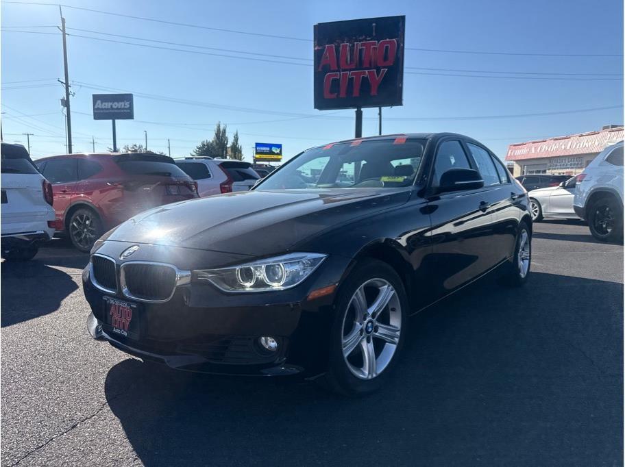 2013 BMW 3 Series