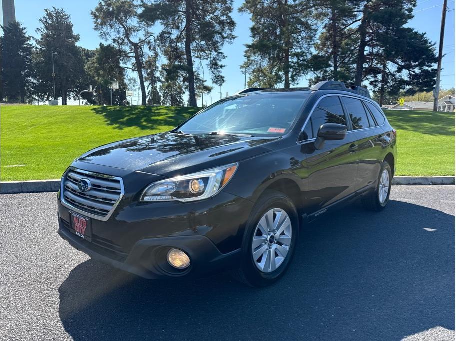 2017 Subaru Outback