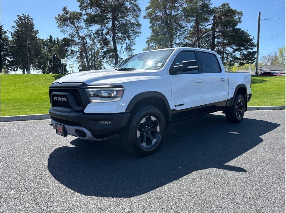 2019 RAM Ram 1500
